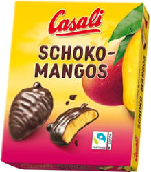Casali Cioco Mango Batoane de ciocolata cu interior spumos de mango