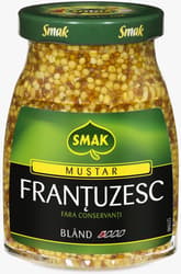 Smak Mustar frantuzesc