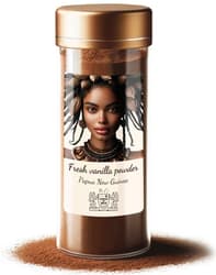 Vanilla Republic Pudra de vanilie