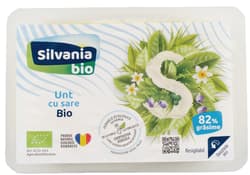 SilvaniaBio ECO Unt cu sare
