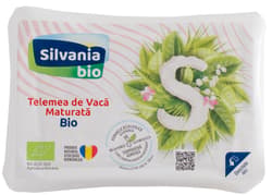 SilvaniaBio ECO Telemea de vaca maturata