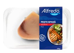 Alfredo Seafood Swordfish Fillet