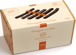 ChocoFashion Orangette handmade ballots