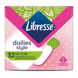 Libresse So Slim Absorbante zilnice