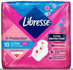 Libresse Ultra Normal Deo Fresh Absorbante