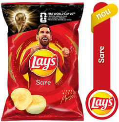 Lay's Chips cu sare