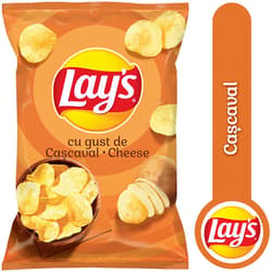 Lay's Chips cu cascaval