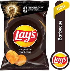 Lay's Chips cu barbeque