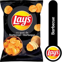 Lay's Chips cu barbeque