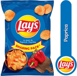 Lay's Chips cu paprika