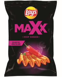 Lay's Maxx Chips cu chilli si lime