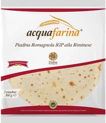 Alimenta  Piadine Romagnola PGI alla Riminise