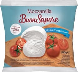 Trevisanalat Buonsapore Mozzarella din lapte de vaca