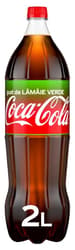 Coca-Cola Lime Pet Carbonated Soft Drink