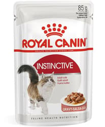 Royal Canin Instinctive in Sos Hrana umeda 12x85g