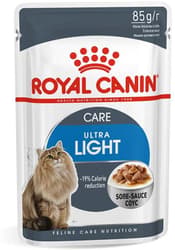 Royal Canin Ultra Light Care Hrana umeda 12x85g