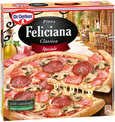 Feliciana Pizza speciale