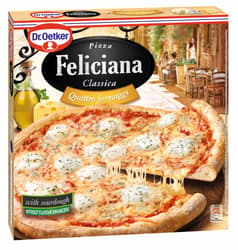 Feliciana Pizza quattro formaggi