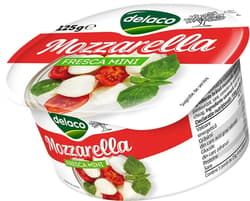 Delaco Mozzarella mini