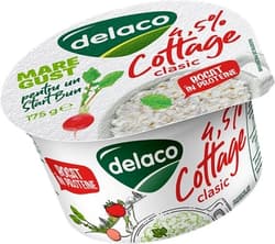 Delaco Cottage Clasic 4.5% grasime