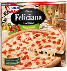 Feliciana Pizza margherita