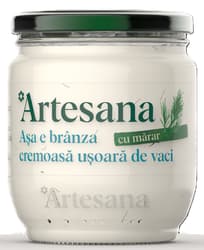 Artesana Branza usoara de vaci cu marar