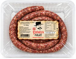 Szekely Falat Thin sausages with mangalita meat
