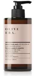 Olive Era Liquid Soap with Organic Olive Oil and Pomegranate Extract