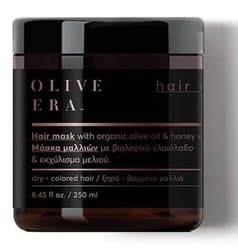 Olive Era Masca de par cu ulei de masline organic si extract de miere