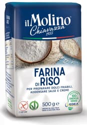 il Molino Chiavazza Faina de orez