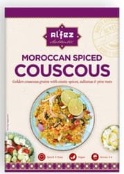 Al'fez Couscous marocan