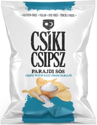 Csiki Csipsz Chipsuri cu sare din Praid