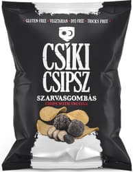 Csiki Csipsz Chipsuri cu trufe