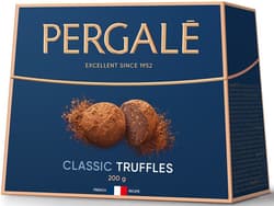 Pergale Truffles Trufe ciocolata