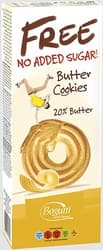 Free Biscuiti cu unt 20%