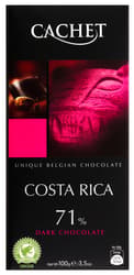 Cachet Ciocolata neagra Costa Rica 71%