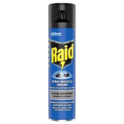 Raid Spray muste si tantari