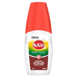 Autan Lotiune impotriva capuselor