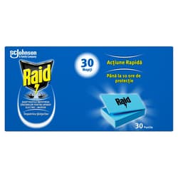 Raid Pastile impotriva tantarilor, 30 buc