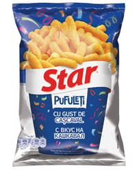Star Pufuleti cu cascaval