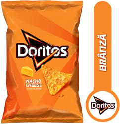 Doritos tortilla chips cu branza