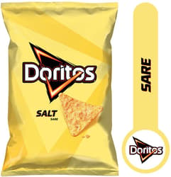 Doritos tortilla chips cu sare