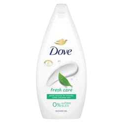 Dove Essential Care Fresh Care Gel de dus
