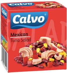 Calvo Salata mexicana cu ton