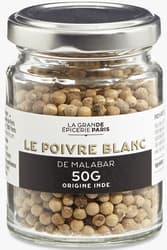 La Grande Epicerie White pepper from the Malabar area