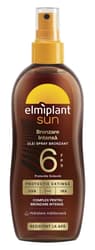 Elmiplant Sun SPF 6 Ulei autobronzant cu protectie solara 
