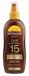 Elmiplant Sun SPF 15 Ulei autobronzant cu protectie solara 