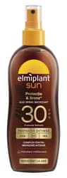 Elmiplant Sun SPF 30 Ulei autobronzant cu protectie solara 
