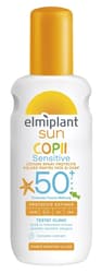 Elmiplant Sun Kids Sensitive SPF 50 Spray cu protectie solara, pentru copii