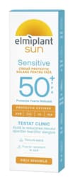 Elmiplant Sensitive Sun SPF50+ Crema protectie solara pentru fata